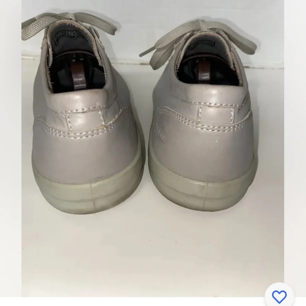 Keen Plimosolls Lorelai Sneakers Grey Sz Womens 9.5 - Picture 5 of 13